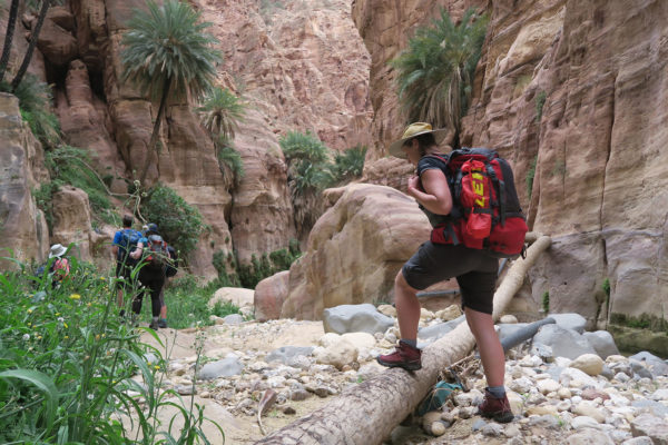 Jordan Trek to Petra